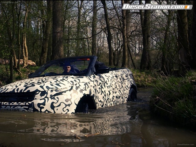 Land Rover Evoque Convertible 2016 Picture #9 Land Rover Evoque Convertible 2016 Picture #9